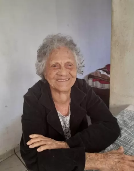 Ourinhos se despede de Eliza Maria da Silva, de 96 anos