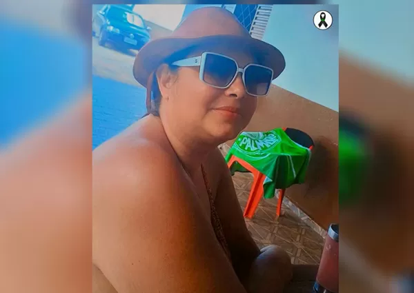 Falecimento de Lilian Carla Gomes Pereira aos 36 anos em Ourinhos