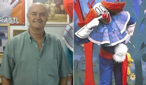 Morre Wanderley Tribeck, primeiro intérprete do palhaço Bozo no Brasil