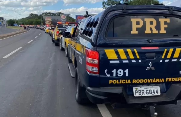 Operação integrada fortalece segurança na divisa entre os estados do Paraná e São Paulo 