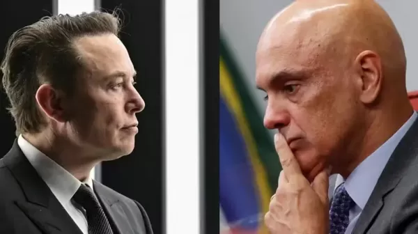 Rede social X é suspensa no Brasil por ordem de Alexandre de Moraes