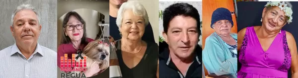 Notas de Falecimento de Ourinhos e Região desta terça-feira (21)
