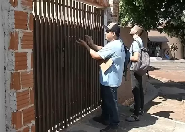 Prefeitura de Ourinhos realiza visitas domiciliares para combate à dengue em oito bairros neste sábado