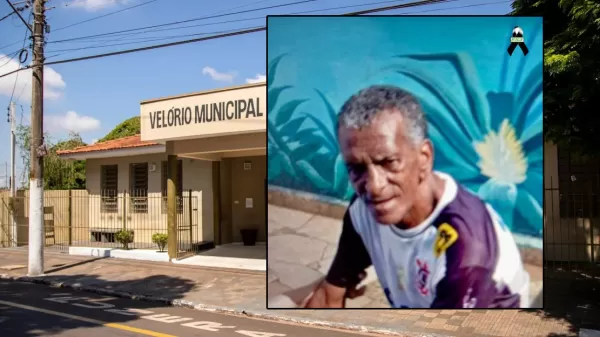 Ourinhos registra os falecimentos de Alberto Augusto de Paula e José Marcelino Filho