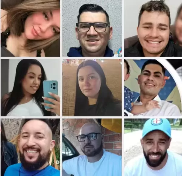 Explosão em fábrica da Enaex Brasil deixou nove mortos e sete feridos na Região Metropolitana de Curitiba; veja quem são