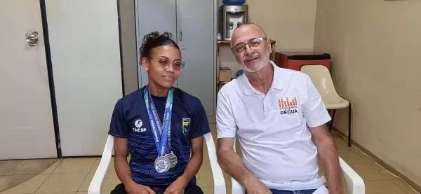 De Ourinhos para o Time SP: A trajetória meteórica da paratleta Evellyn Gabriely