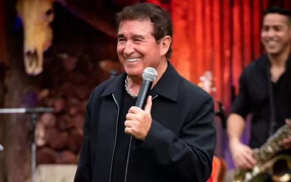 Justiça condena Amado Batista a indenizar família de criança que morreu afogada em fazenda