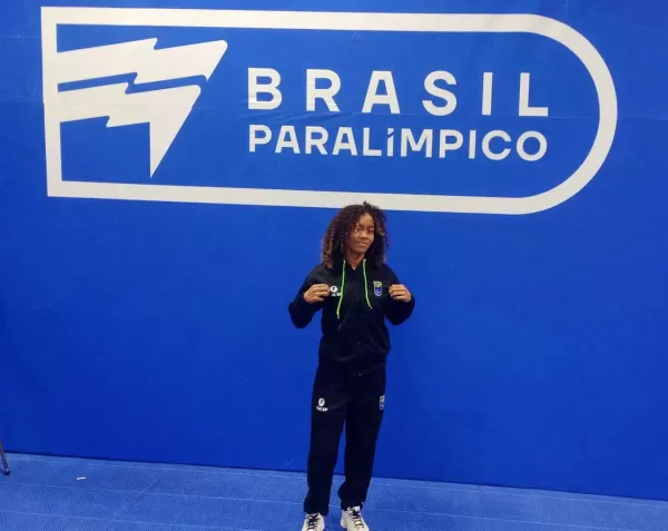 Atleta de Ourinhos é convocada para o Time São Paulo Paralímpico