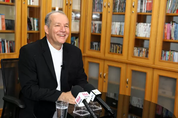 Fé e Serviço: Monsenhor Celso Alexandre detalha missão como Bispo Auxiliar em SP