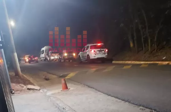 Pedreiro é preso após furtar micro-ônibus em Ribeirão do Sul e ser capturado em Salto Grande