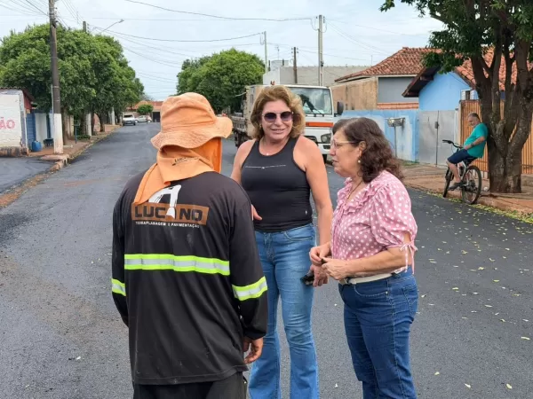 Ribeirão do Sul recebe quase R$ 1 milhão em investimentos para recapeamento de 19 ruas