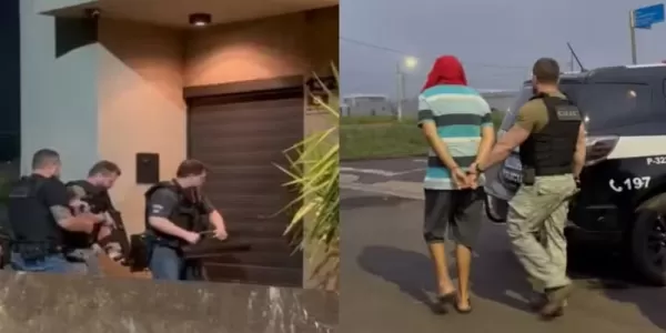 Vinte e seis pessoas são presas em operação contra tráfico de drogas em Assis; polícia investiga facção criminosa