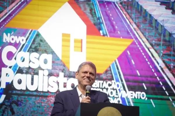 Expectativa pela presença do governador marca entrega de 205 moradias do programa Casa Paulista em Ourinhos nesta quinta-feira, 22