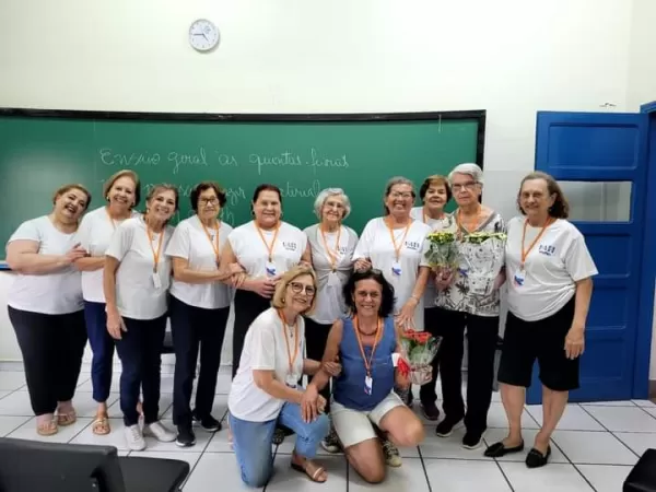 UATI-UNIFIO encerra o ano de 2024 com o espetáculo Loucas por Viagens