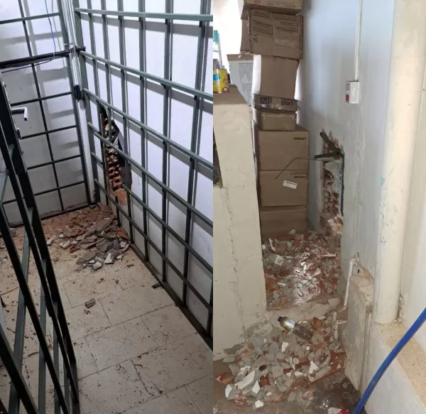 Três homens são presos por supostamente forjar furto de mais de 60 armas e 30 mil munições em loja na região de Rio Preto