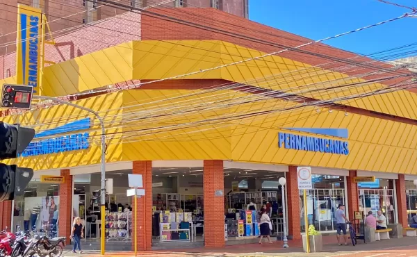 Mega Saldão de Lar da Pernambucanas de Ourinhos oferece grandes descontos e parcelamento em 10x sem juros