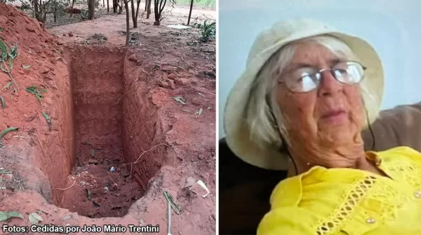 Polícia Civil confirma assassinato brutal de idosa desaparecida em Quatá