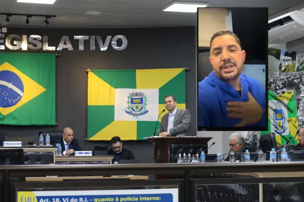 Câmara de Ourinhos cassa mandato do prefeito Guilherme Gonçalves em sessão histórica de quase 11 horas