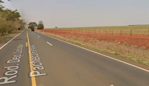 Motociclista morre em batida frontal com carro em rodovia de Bariri