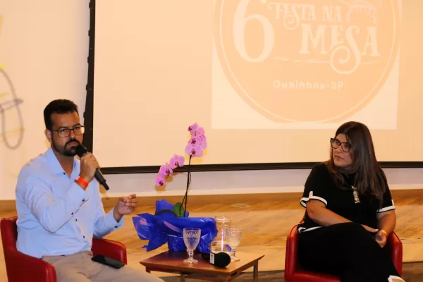 Coquetel marca o lançamento do 6º Festa na Mesa, o maior festival gastronômico de Ourinhos