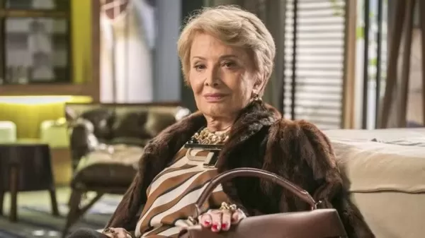 Morre aos 91 anos a atriz Glória Menezes, um dos grandes nomes da televisão brasileira