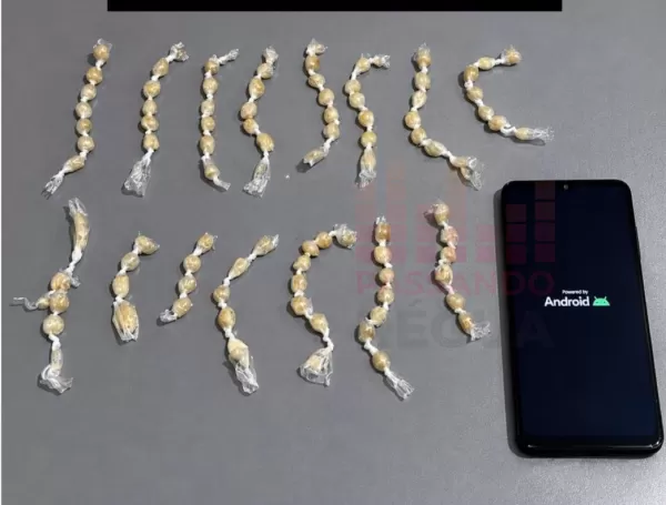 Jovem de 19 anos é preso com 85 pedras de crack na Barra Funda, na mesma rua onde professora foi vítima de latrocínio em Ourinhos