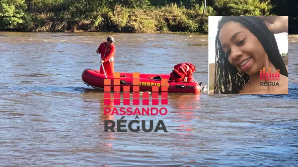 Bombeiros encerram buscas no Rio Pardo por jovem desaparecida em Ourinhos; caso continua sendo investigado pela Polícia