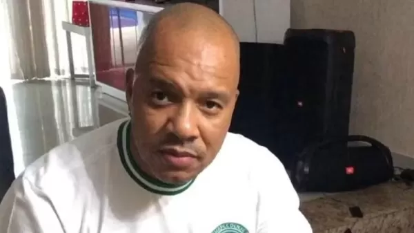 Cantor Anderson Leonardo, do Grupo Molejo, morre aos 51 anos