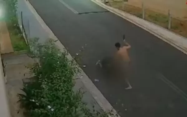 Homem é morto a golpes de facão após invadir apartamento da ex-mulher em Bauru; vídeo 