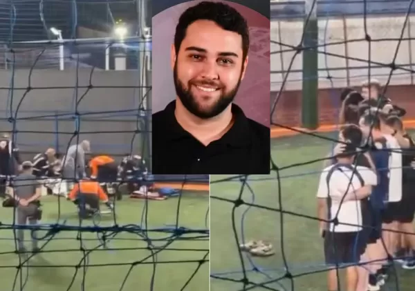 Homem de 29 anos morre após sofrer mal súbito durante partida de futebol em Bauru