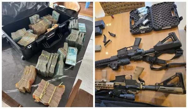 Polícia Federal prende delegado e policiais civis suspeitos de colaboração com o PCC em operação Tacitus