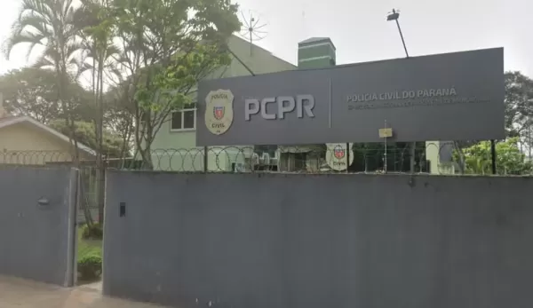 Bebê de 9 meses ingere resto de cigarro de maconha e é socorrida no norte do Paraná; mãe é presa