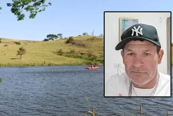 Homem morre afogado em represa de Santo Antônio da Platina