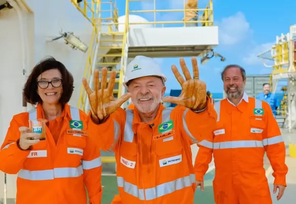 Petrobras confirma descoberta de petróleo na Foz do Amazonas e amplia exploração no Amapá