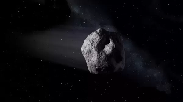 NASA apresenta maior risco de colisão de asteroide com a terra em mais de duas décadas de observação
