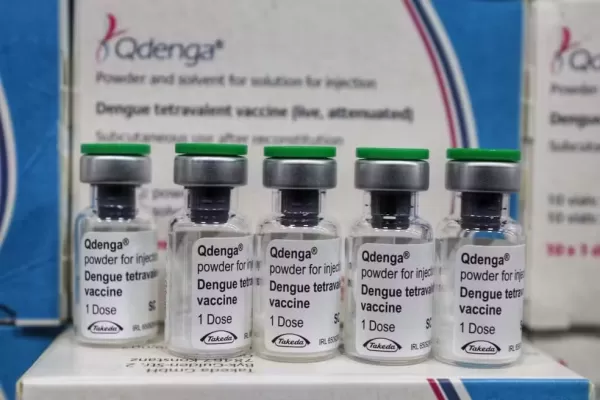 Ministério da Saúde deixa Ourinhos fora de lista de municípios que receberão a vacina contra dengue