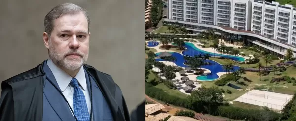 Empresas ligadas a parentes de Dias Toffoli aparecem conectadas a fundo associado à teia de fraudes do Banco Master