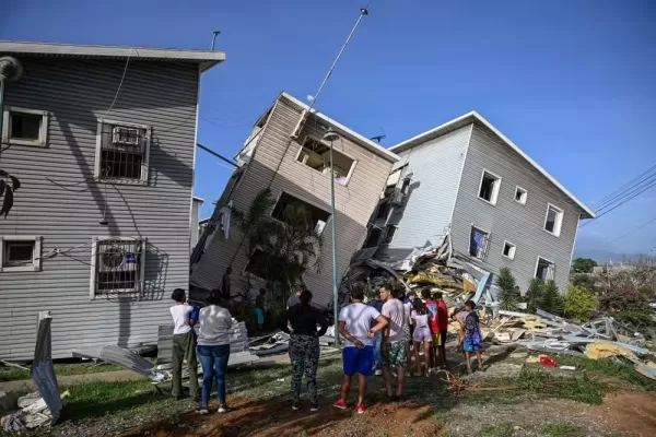 Novo tremor atinge Caracas enquanto número de mortos pelos terremotos na Venezuela sobe para 920