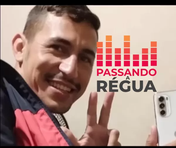 Jovem de 26 anos fica em estado grave após colisão entre moto e carro no centro de Santa Cruz do Rio Pardo