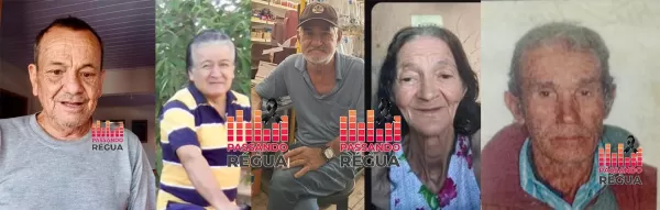 Ourinhos e região registram notas de falecimento entre quarta e quinta-feira