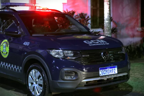 GCM de Ourinhos prende homem condenado a 16 anos por estupro