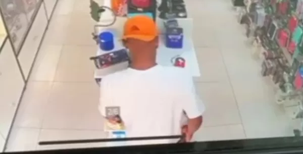 Polícia Militar prende homem acusado de múltiplos furtos em Ourinhos