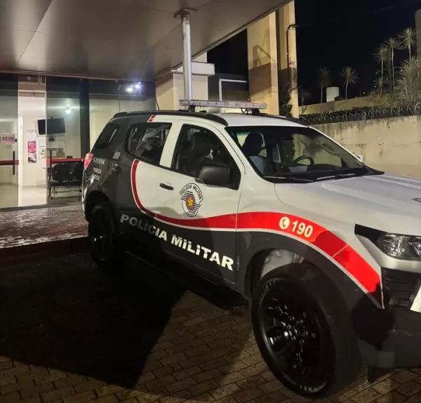 Jovem de 22 anos é preso por tráfico de drogas durante ação da Força Tática na Vila Brasil, em Ourinhos