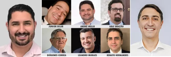 Prefeito Eleito de Ourinhos, Guilherme Gonçalves, inicia processo de transição administrativa e anuncia equipe 