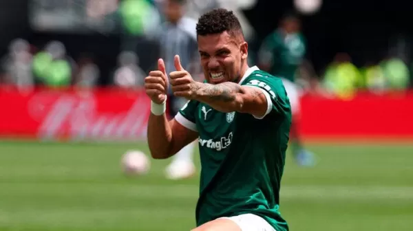 Palmeiras vence o Botafogo na prorrogação e avança às quartas do Mundial de Clubes contra o Chelsea