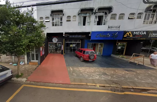 Jovem é preso após tentar furtar loja no Centro de Ourinhos; câmeras e ação da GCM garantem rápida captura