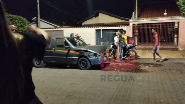 Motorista de 71 anos é preso por embriaguez, após colisão em Ourinhos 