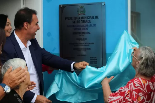 Salto Grande capta mais de R$ 19 milhões em recursos nos últimos quatro anos