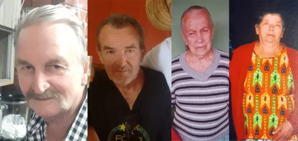 Falecimentos em Ourinhos, Chavantes e Jacarezinho, neste domingo