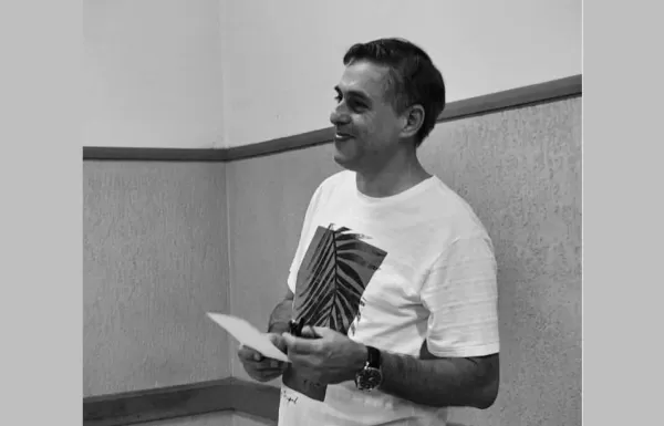 Morte de professor de química pega todos de surpresa no Horácio Soares em Ourinhos 